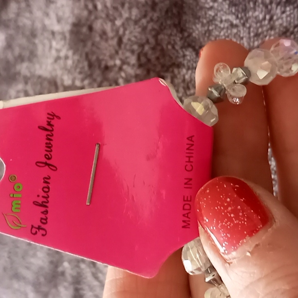 beaded bracelet stretch - Picture 3 of 4